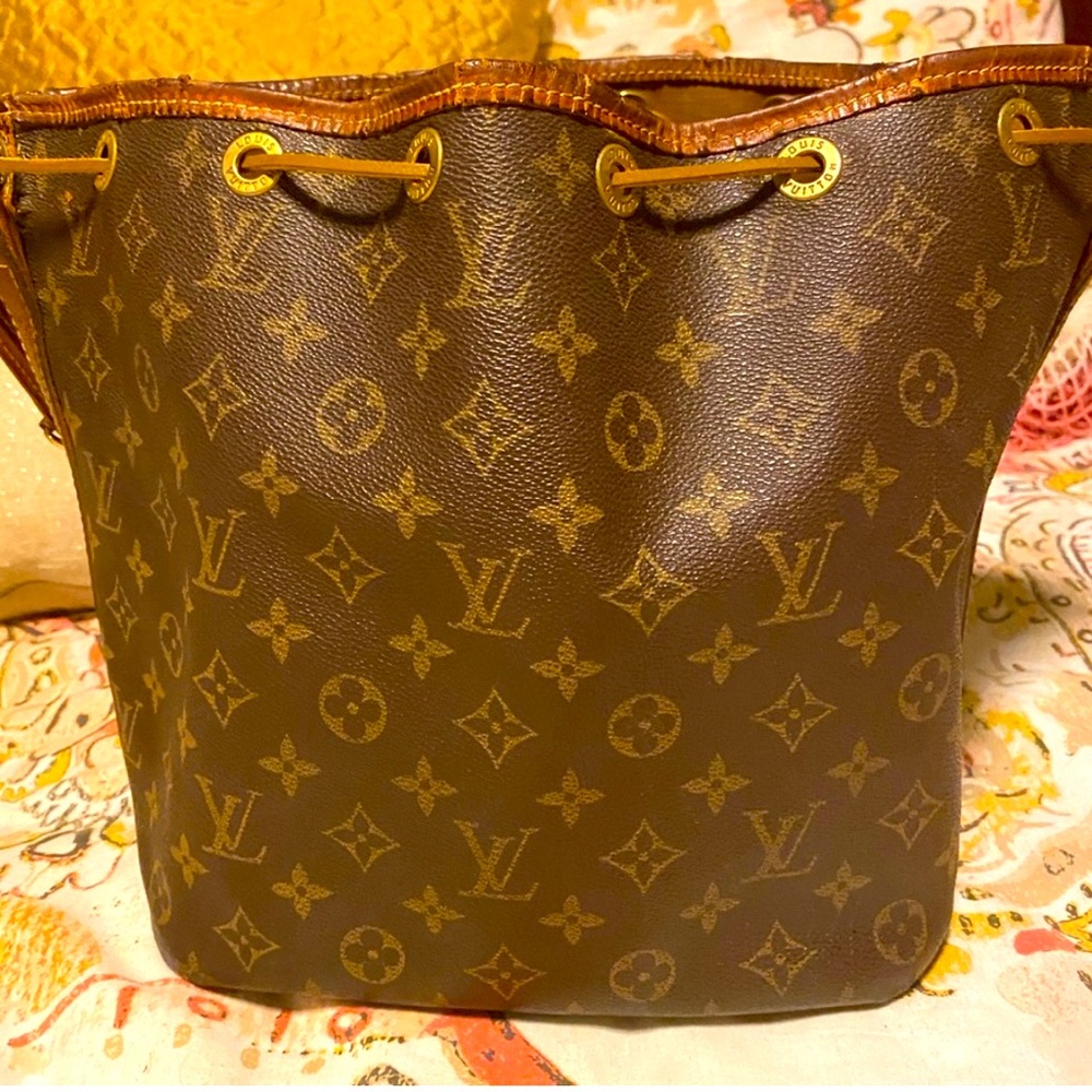 Louis Vuitton Petit Noe